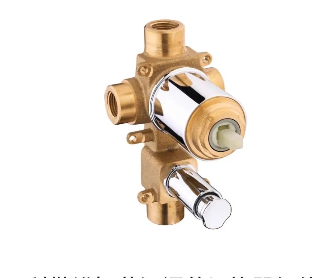 For Kohler Original Genuine Faucet Spool Water Separator, Switch Accessories Into The Wall Concealed Shower 1089477