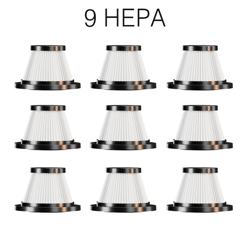 HL115 car vacuum cleaner filter