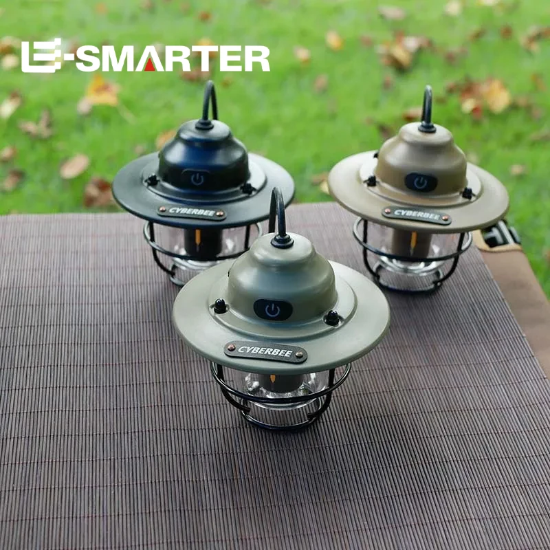 

Открытый домашний светильник для кемпинга Ретро светильник для кемпинга Свет для кемпинга Освещение декоративных фонарей Разноцветный