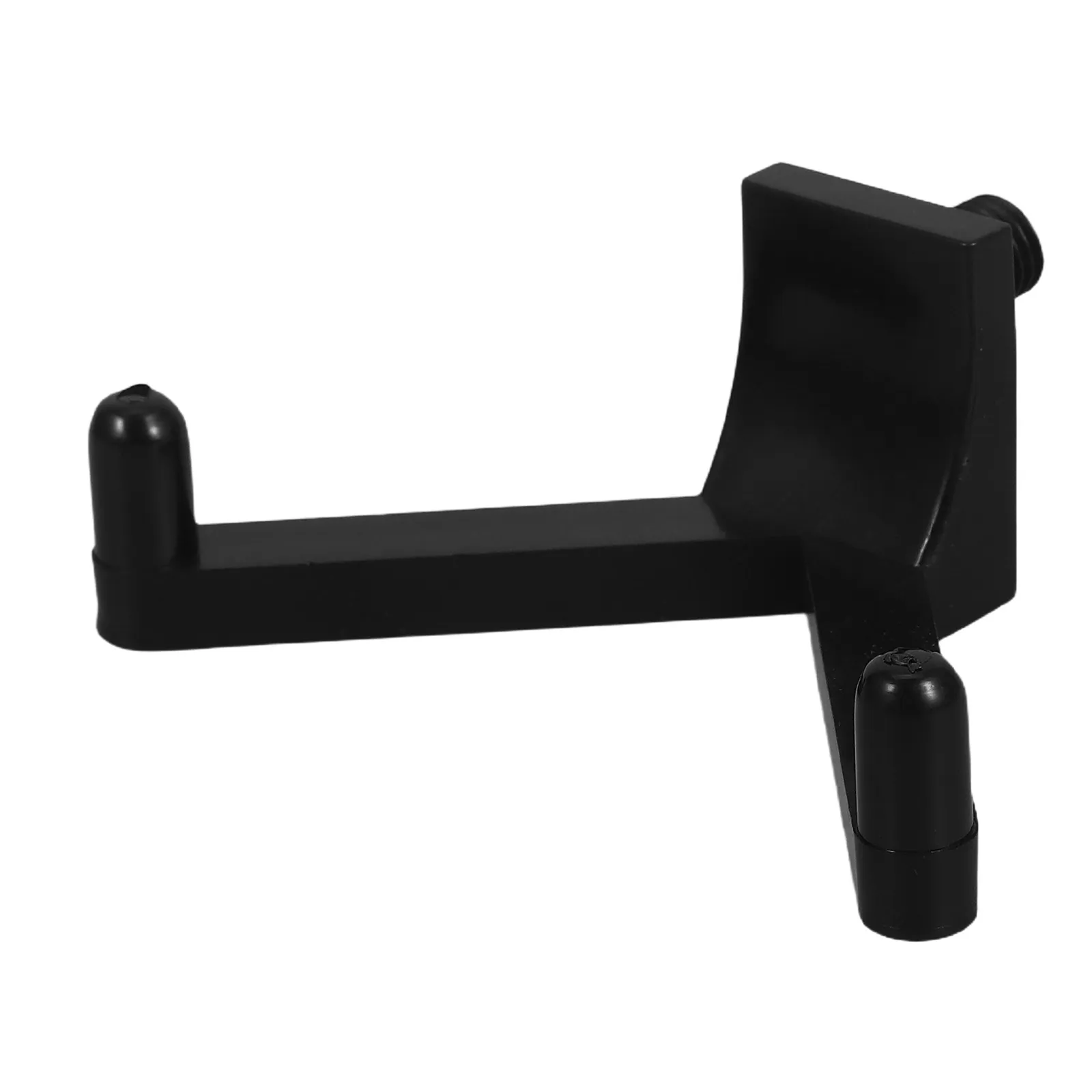 Heavy Duty V-Shaped Storage Hook ABS Shed Accessories Garage Hanging Utility Hook for Garden Tool Hose Extension Cord - view 5