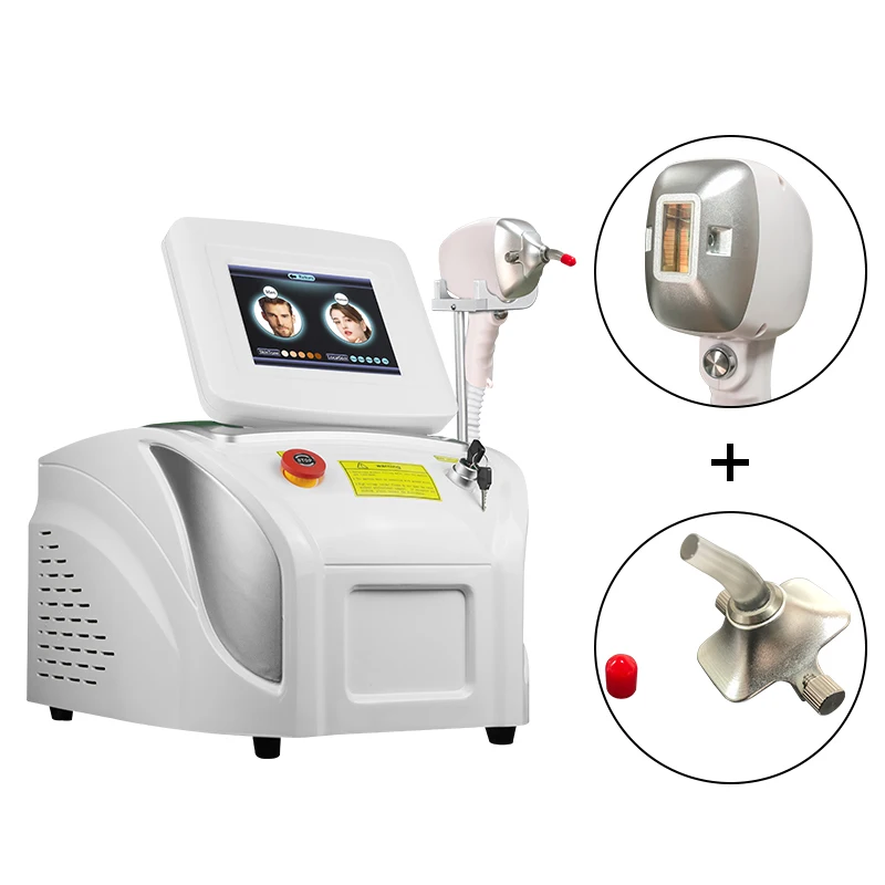 2024 Portable Hot Selling Diode Laser For Hair Removal 1600W Trio Wave 755 1064 808 Diode Laser Hair Removal System