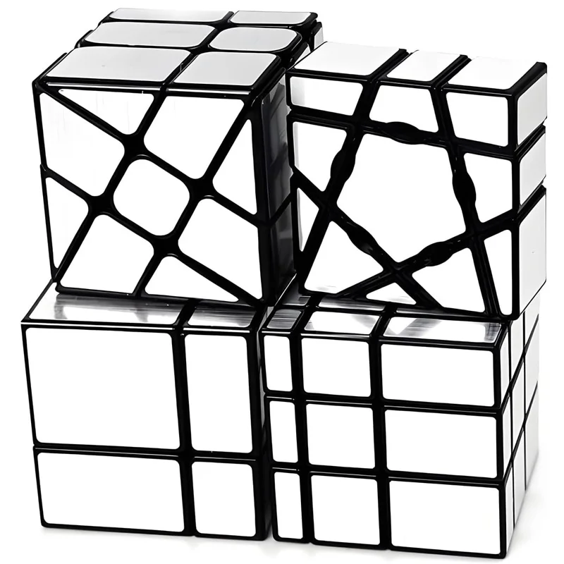 Thumbnail 3 - #12 Cheap Mirror Cube Puzzles Worth Buying