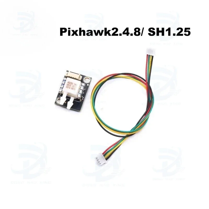 VoidFly Original PX4 Differential Airspeed Pitot Tube MS4525DO +  Airspeedometer Airspeed Sensor for Pixhawk2.4.8/6C  Flight Con