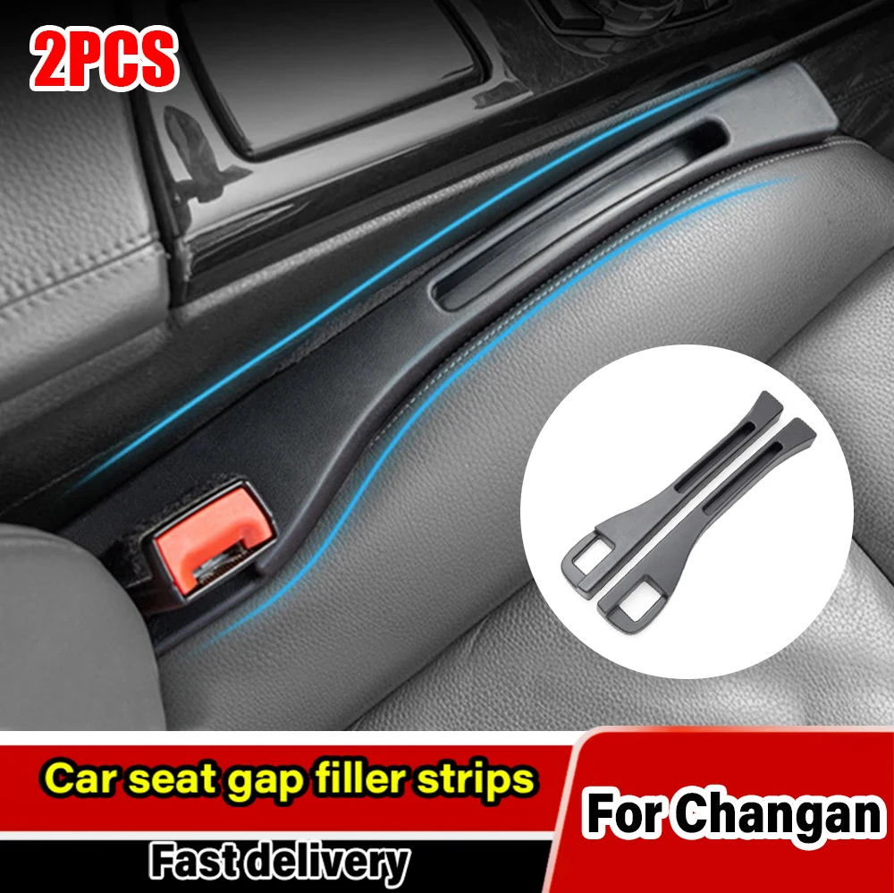 

Car Seat Gap Filler Side Seam Plug Filling Storage Strip Accessories For Changan Cs55 Cs35 Cs75 Cs95 Cs15 Cx70 Cs75 Plus Univ