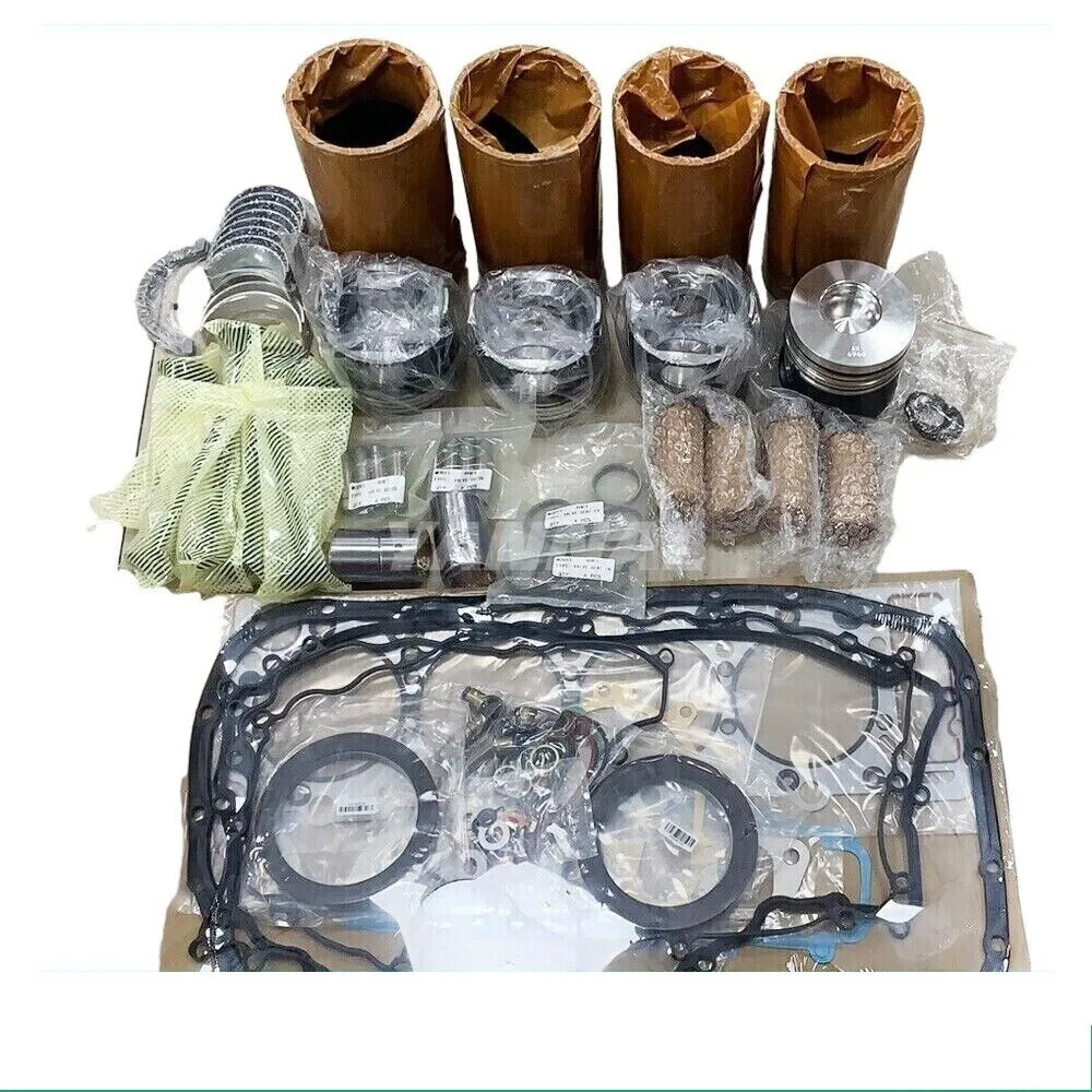 

4HE1 4HE1T 4HE1TC Overhaul Rebuild Kit For Isuzu GMC W3 W4 W5 4.8L Diesel Enging