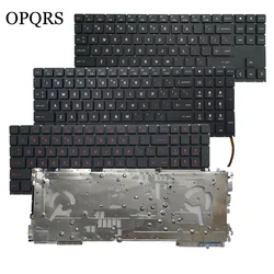 NEW US/Latin/Spanish laptop keyboard for HP OMEN 15-EN 15-en0xxx 15z-en 15-EN0010CA 15-EK 16-B 16-C TPN-Q238 Q236 Q265 Q267