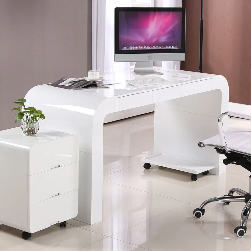 Adjustable Standing Office Desk Conference Ergonomic Meeting Reception Office Desk Work Luxury Mesa Escritorio Room Decor