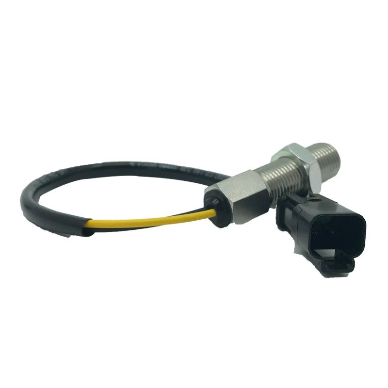 

Excavator Accessories For Caterpillar cat 200/312/320b/C/D Engine Flywheel Housing Original Speed Sensing Sensor