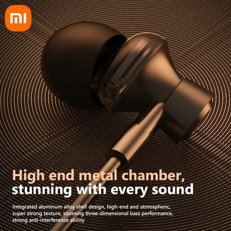 سماعات الرأس Xiaomi Bt-8 اللاسلكية التي تعمل بتقنية البلوتوث على طراز شريط حول الرقبة، وقابلة للإزالة وبطارية كبيرة لتقليل الضوضاء