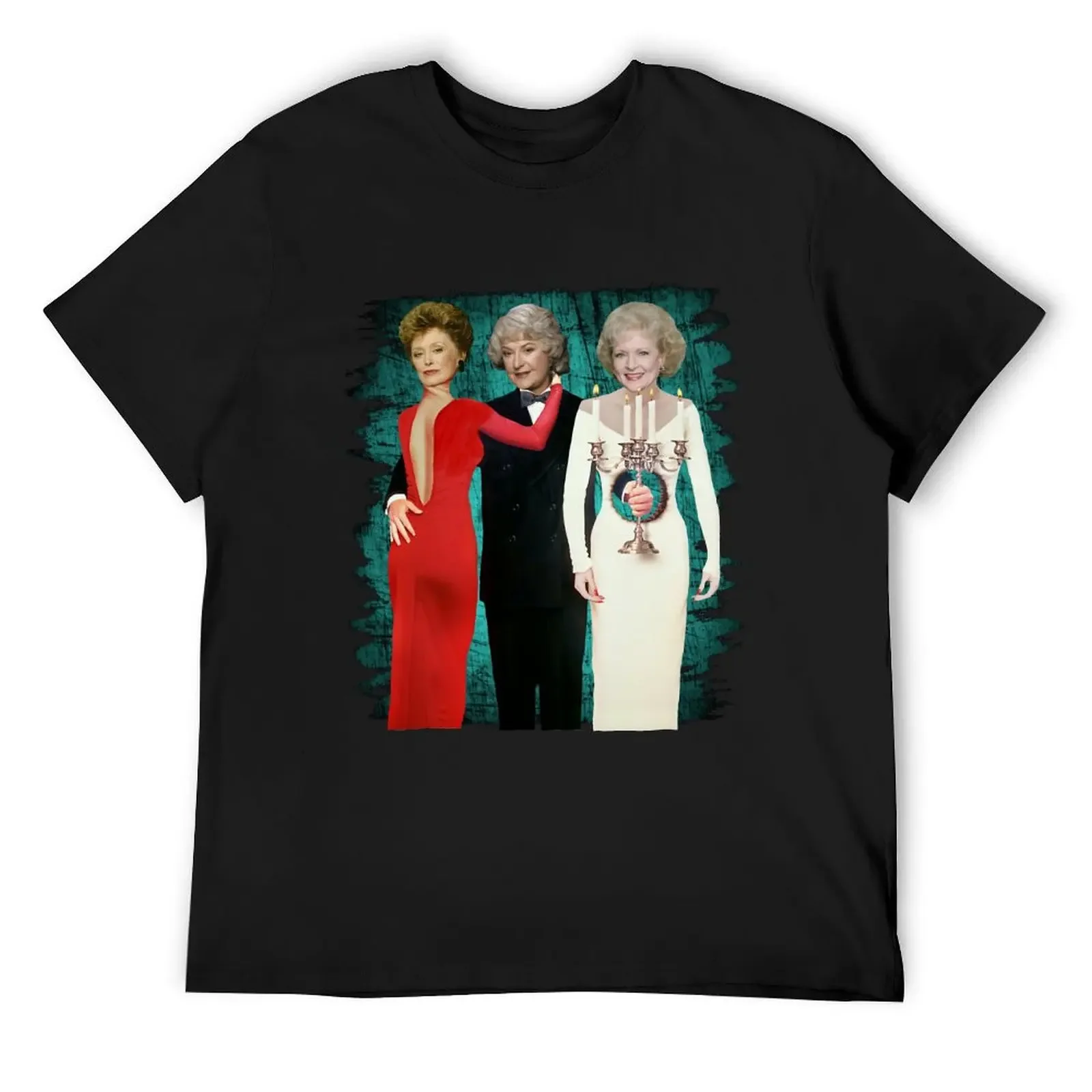 Golden Girls Death Becomes Her vintage picture T-Shirt