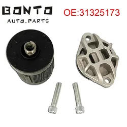 BONTO  AOC Coupling Oil Filter For Volvo Oil Filter Kit V60 V70 S80 XC60 XC90 OEM: 31325173