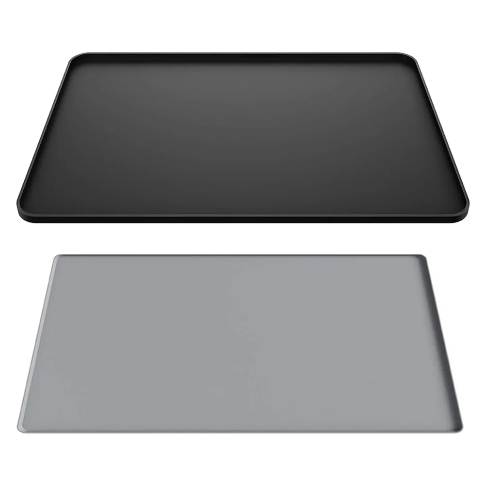 

Non-Slip Silicone Coffee Machine Mat Clean Rectangular Gargle Kitchen Mat Placemat ﻿Coffee Machine Accessories