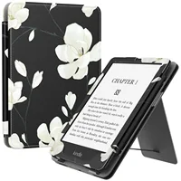Funda para Kindle Paperwhite de 6,8 ""(11. ª generación-2021) y Kindle Paperwhite Edición de firma, carcasa con encendido/apagado automático
