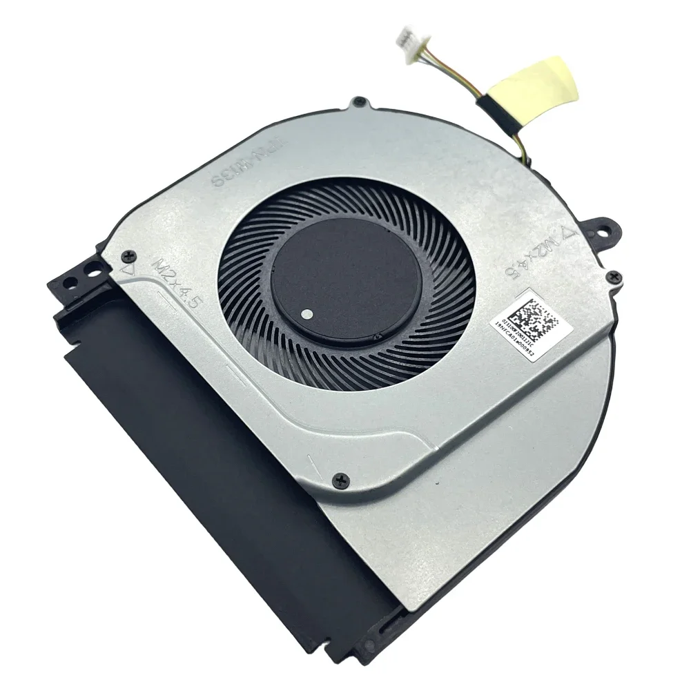 Ventilador de refrigeración de CPU para HP X360 14-DH 14M-DH 15-DQ 14M-DH0003DX 14-DH1036TX 14-CD 14M-CD 14M-cd0001dx, nuevo