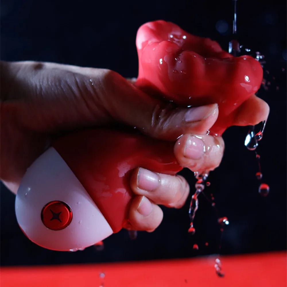 APP Control Oral Sucking Vibrators Male Mastubator Blowjob Masturbation Cup Penis Training Glans Stimulation Sex Toys for Men 18 - view 6