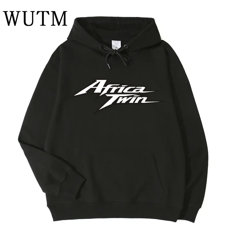 Africa Twin Hoodie Unisex Long Sleeves