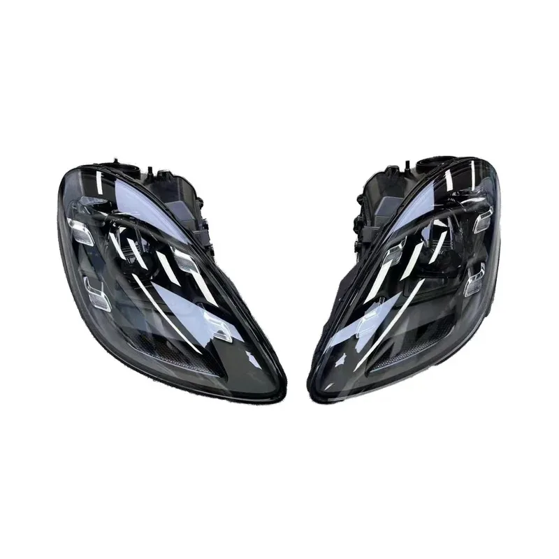 

High-DDefinition Headlights 2016-2023 718 Ugrd Auto Exterior Lighting