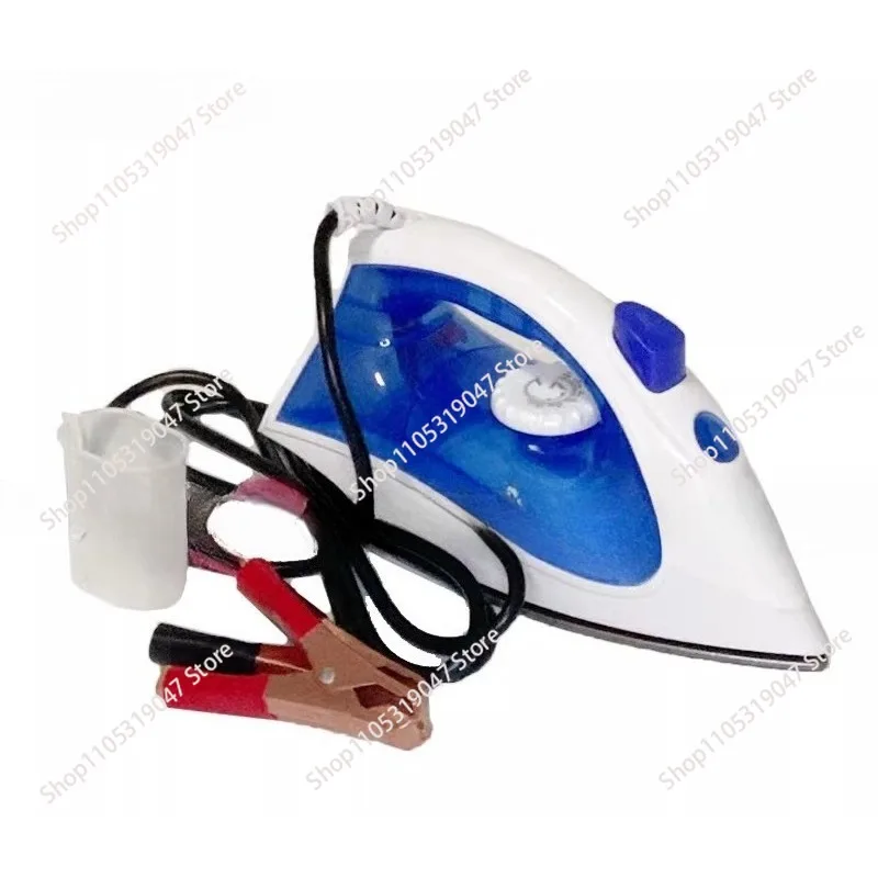 12V Low Voltage Dc Steam Water Iron Solar Energy