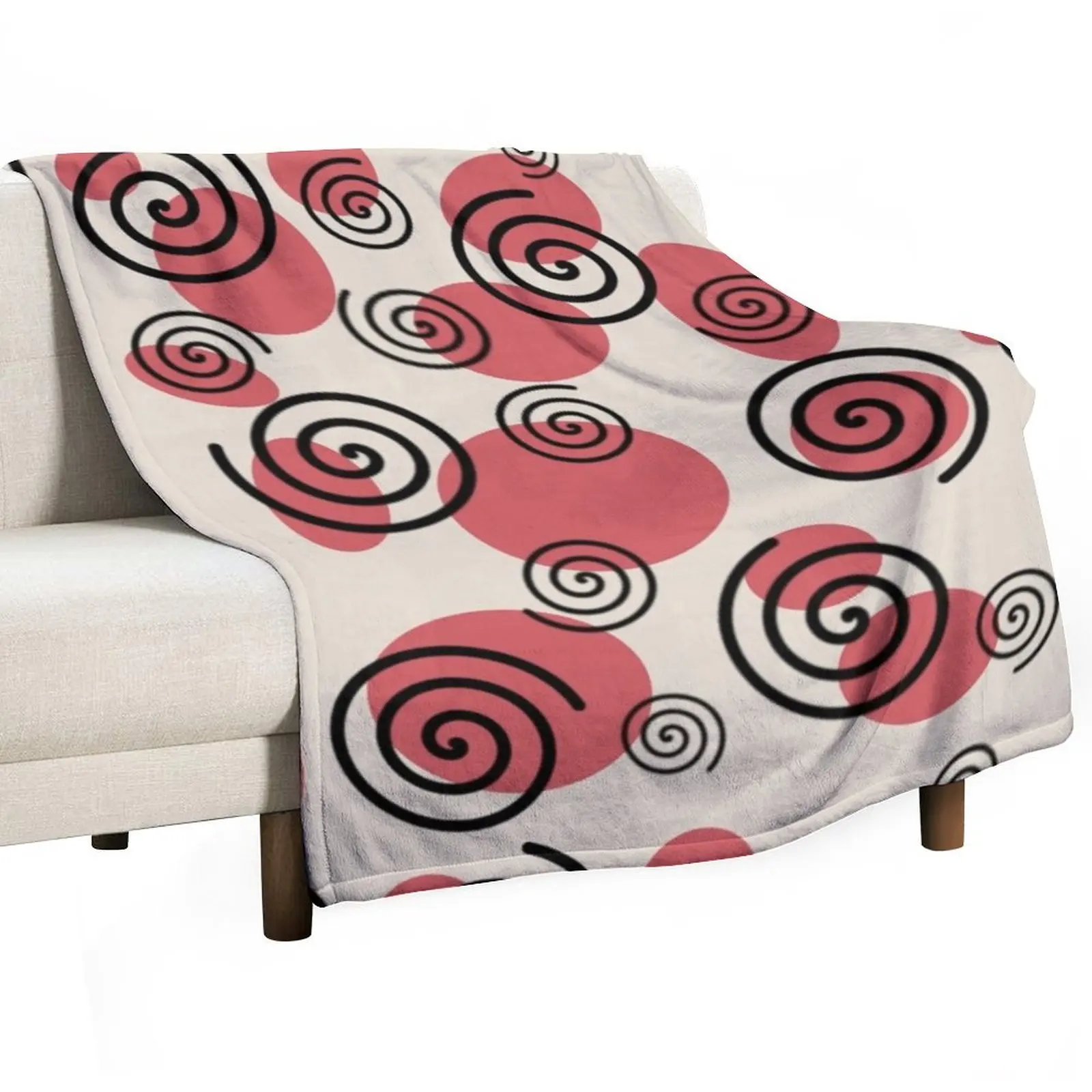 

#327 Throw Blanket christmas gifts Furry Bed Bed Fashionable Blankets