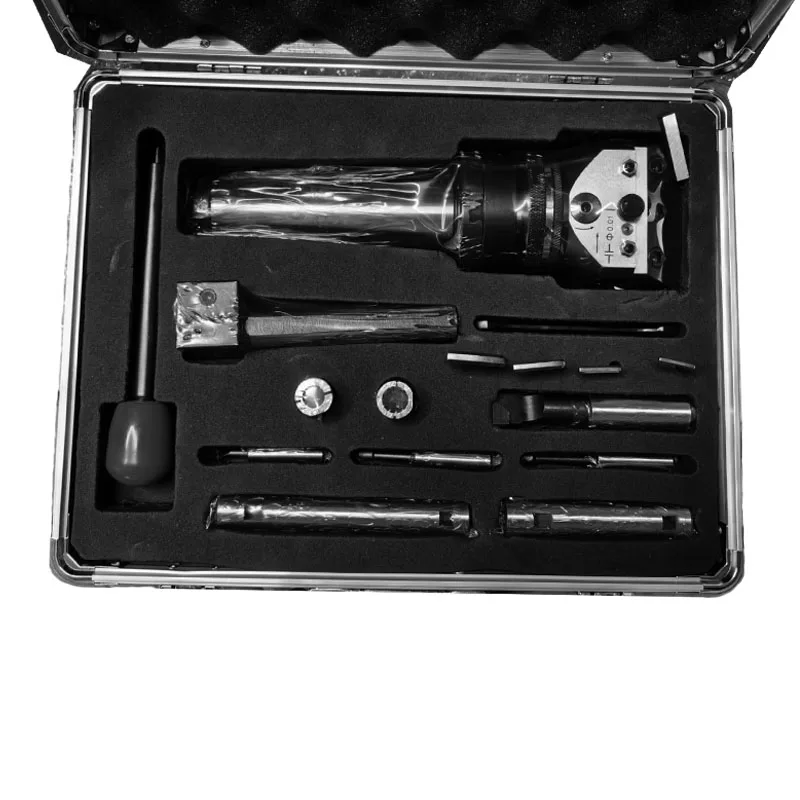 Boring Tools BT40 NT40 MT3 Toolholder Shank Boring and Facing Head Universal F4 Boring Heads Set