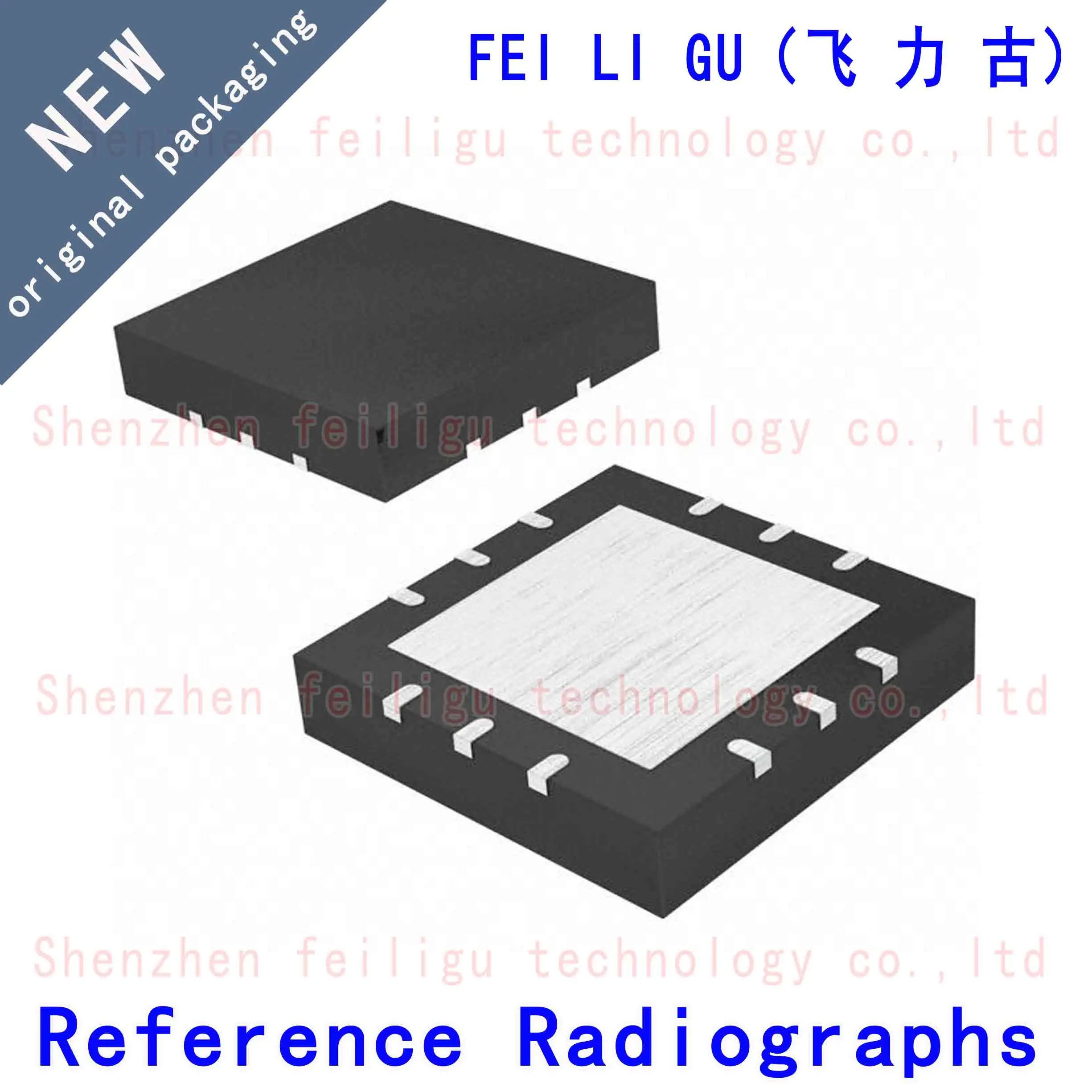 1 ~ 30 Stuks 100% Nieuwe Originele Opa567airhgr Opa567airhgt Opa567a Opa567 Pakket: Vqfn12 Operationele Versterkerchip