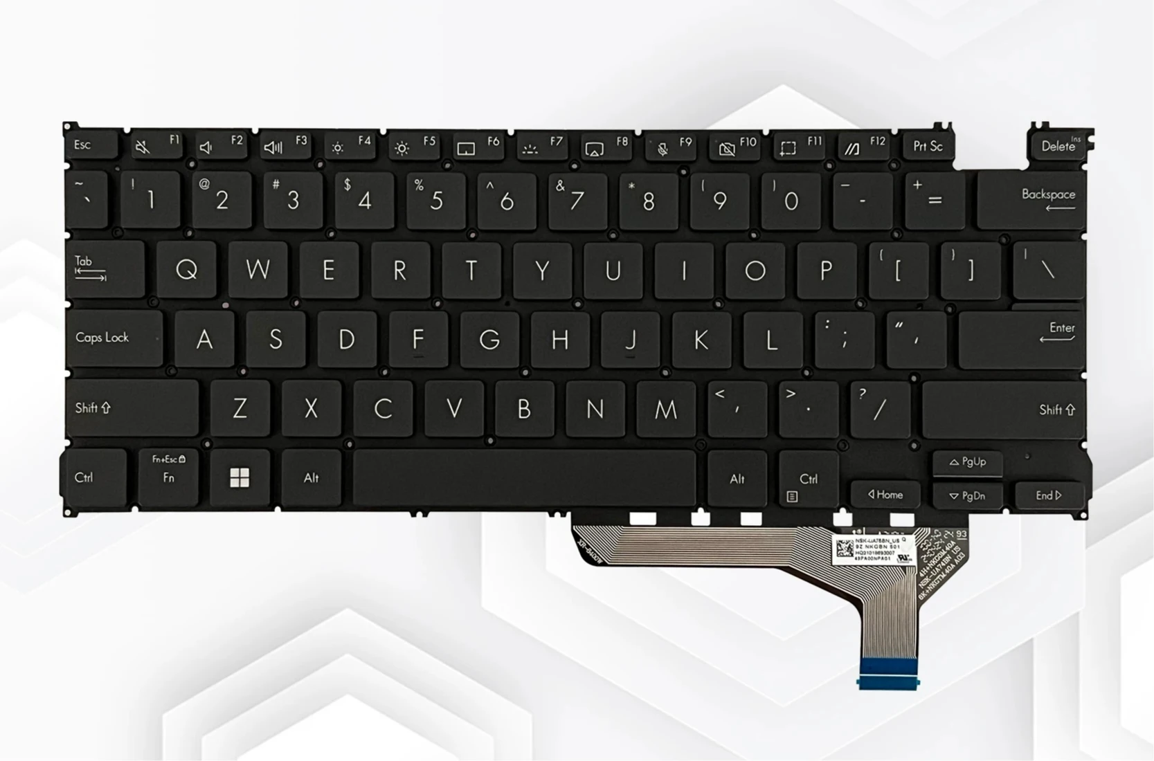 CHEN FOR  ASUS Zenbook14 UX3402Z UX3402V Q409ZA UM3402 laptop keyboard~~