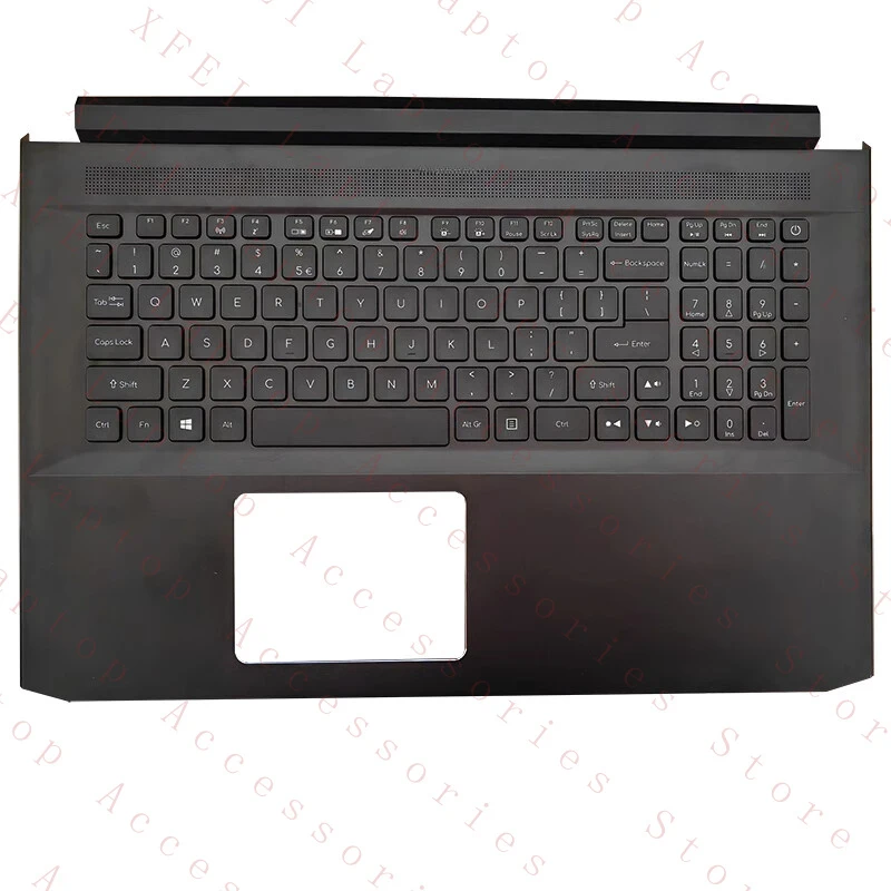 

D 6070B1709501 Подставка для рук (US) с клавиатурой для Acer Concept D CN517-71-74NB