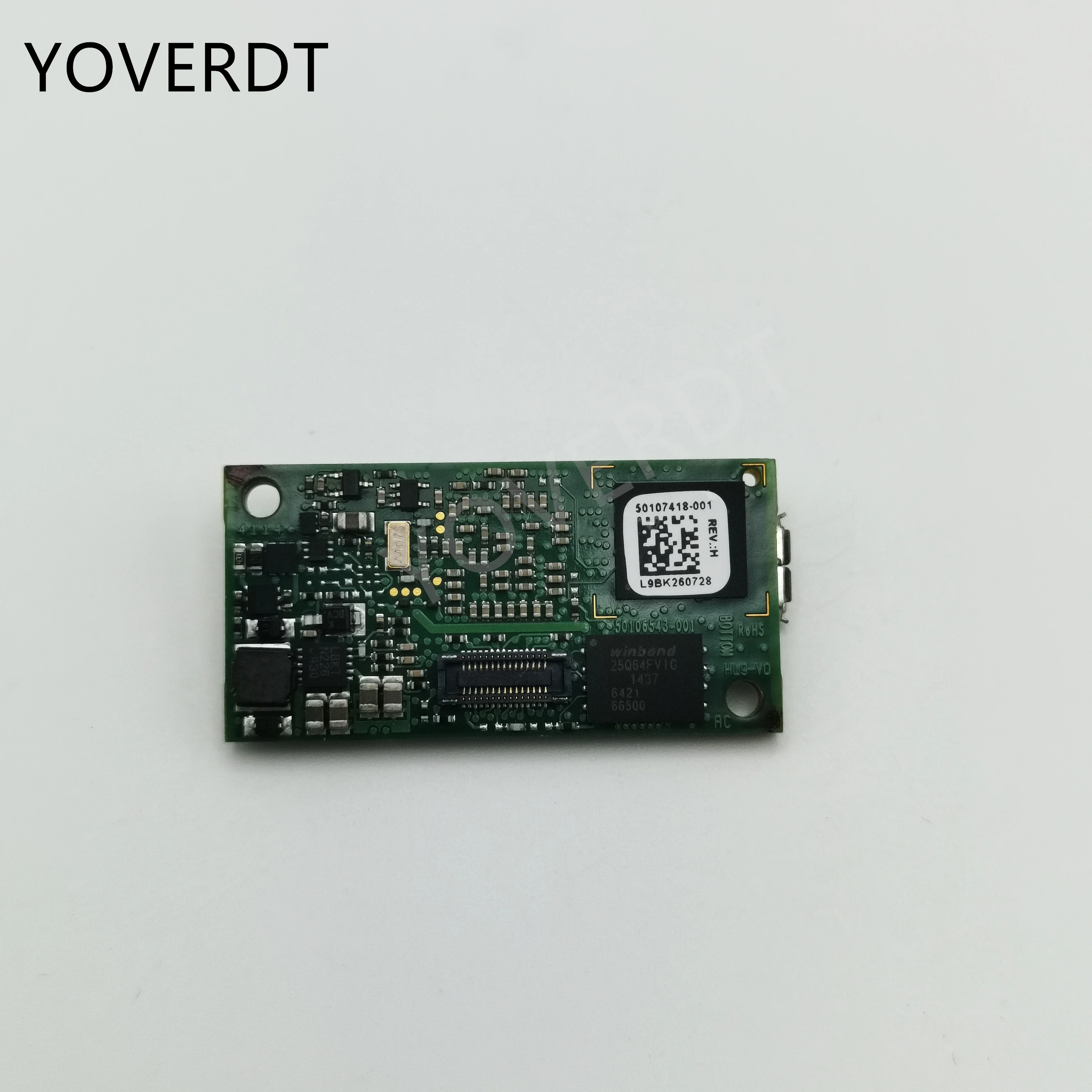 Decoder Circuit Board for Honeywell 5680SR-CW0-215 50107418-001