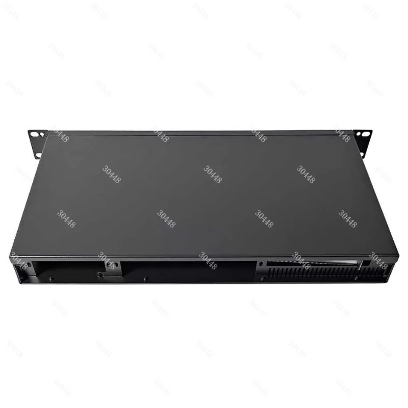 1U 250mm Ultra-Short Chassis 1U Case ATOM ITX Gateway Mini Server Chassis
