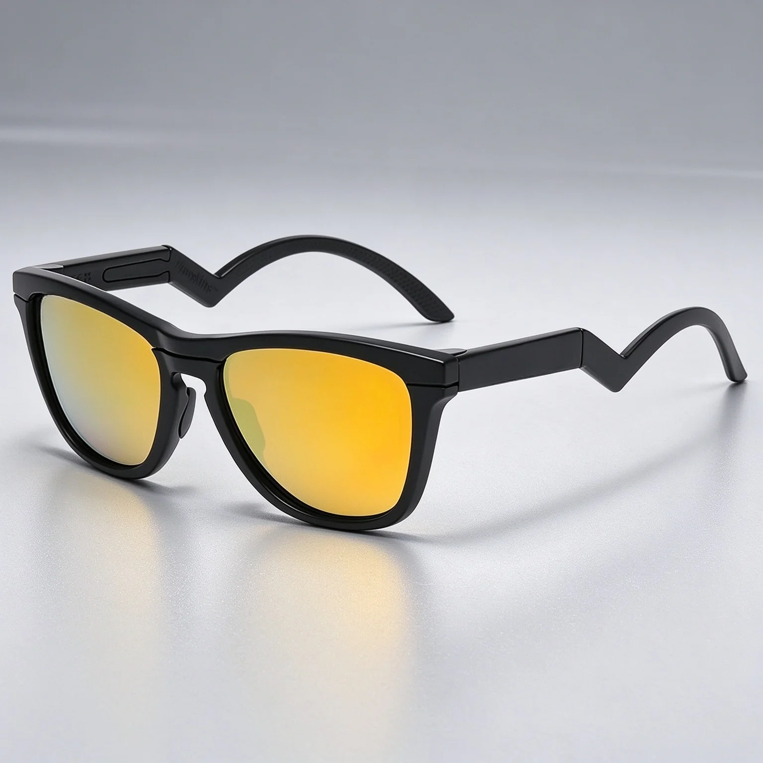 Luxury Brand Polarized Sports Sunglasses for Men Women, UV400 Anti-Glare Outdoor Shades Driving Fishing 9289