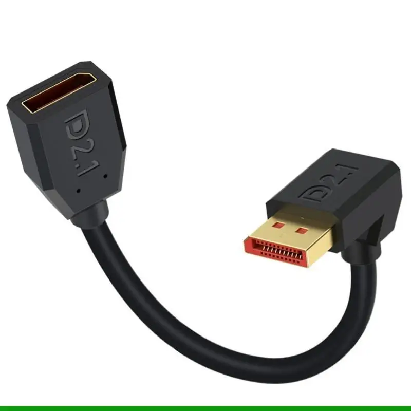 U55C 52GBPS Displayport 2.1 يدعم الكبلات 16K ، 8K 4K240Hz دقة 4090 7900XTX #4