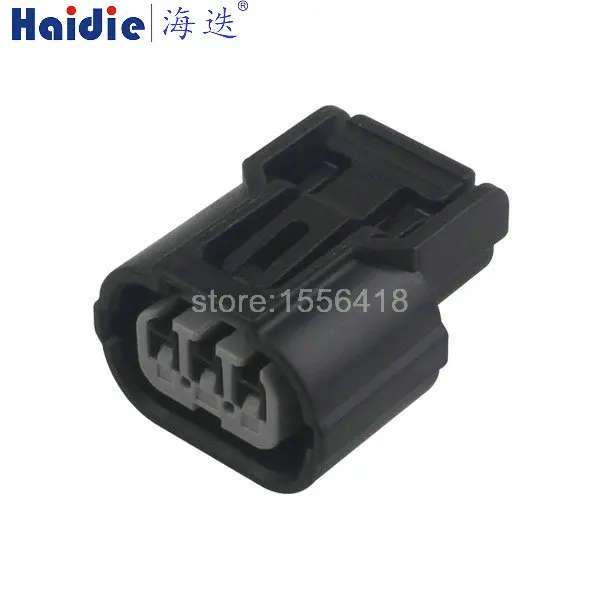 

1-20 sets 3 Pins automotive connector 6189-0887 6188-4739