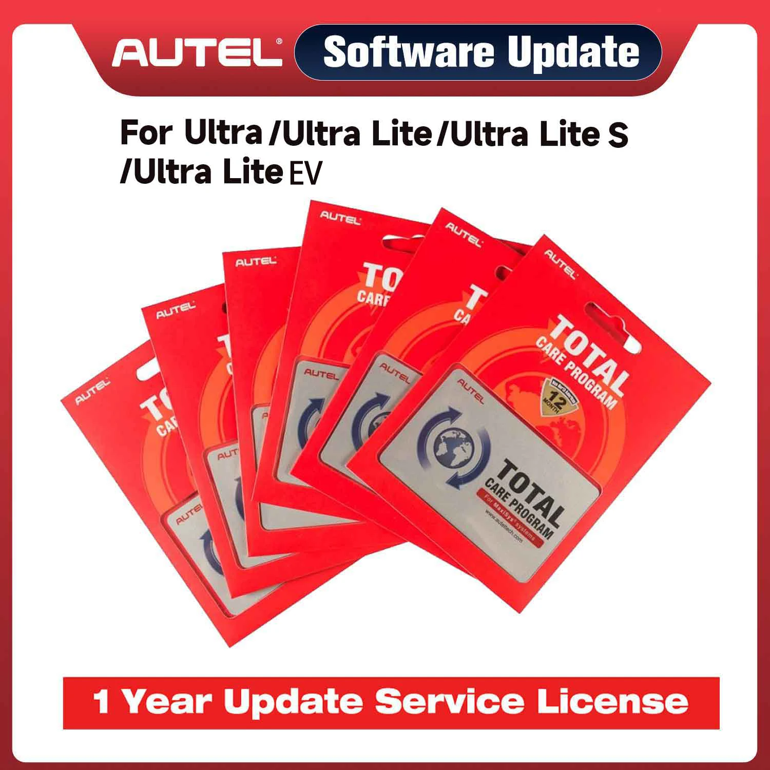 Autel Update Software 1 Year Update Service For Ultra / Ultra Lite / Ultra Lite S / Ultra EV Software Subscription