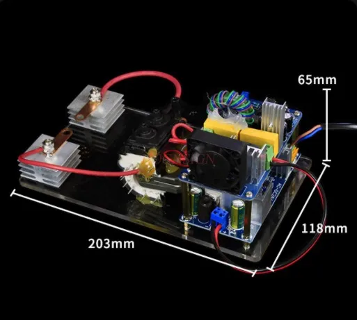 

physical experiment equipment Audio Plasma Speaker Plasma Audio Classic Plasma Audio Single High Power