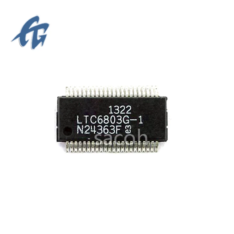 (SACOH IC Chips) LTC6803G-1 2Pcs 100% Brand New Original In Stock