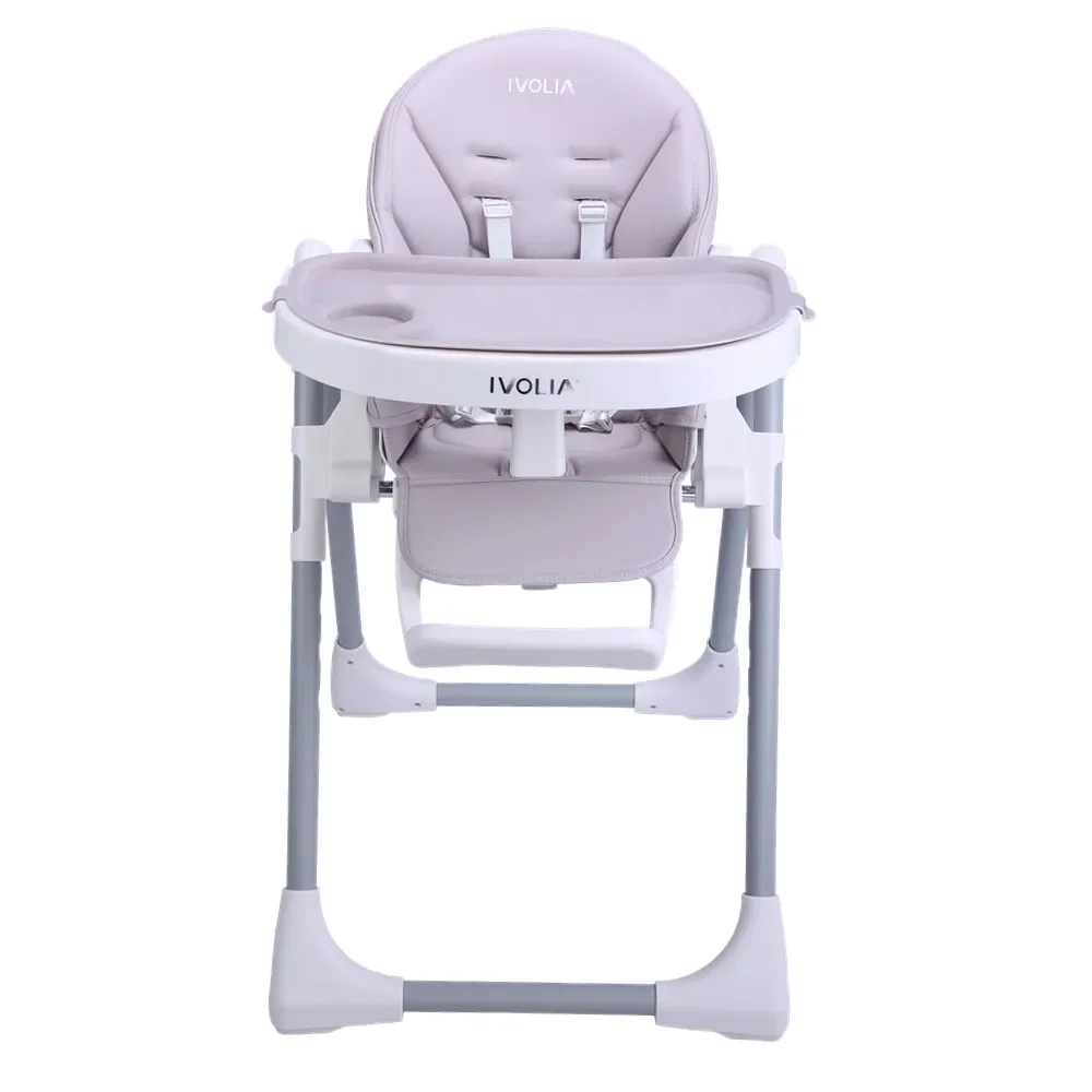 Chaise multifonctionnelle pour l'alimentation de bébé