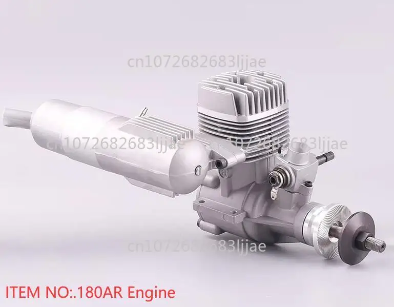 wing engine Nitro Engine w/Pullstart For Horizon saito KingTair Force asp AP06 RC Model Aircraft fixed