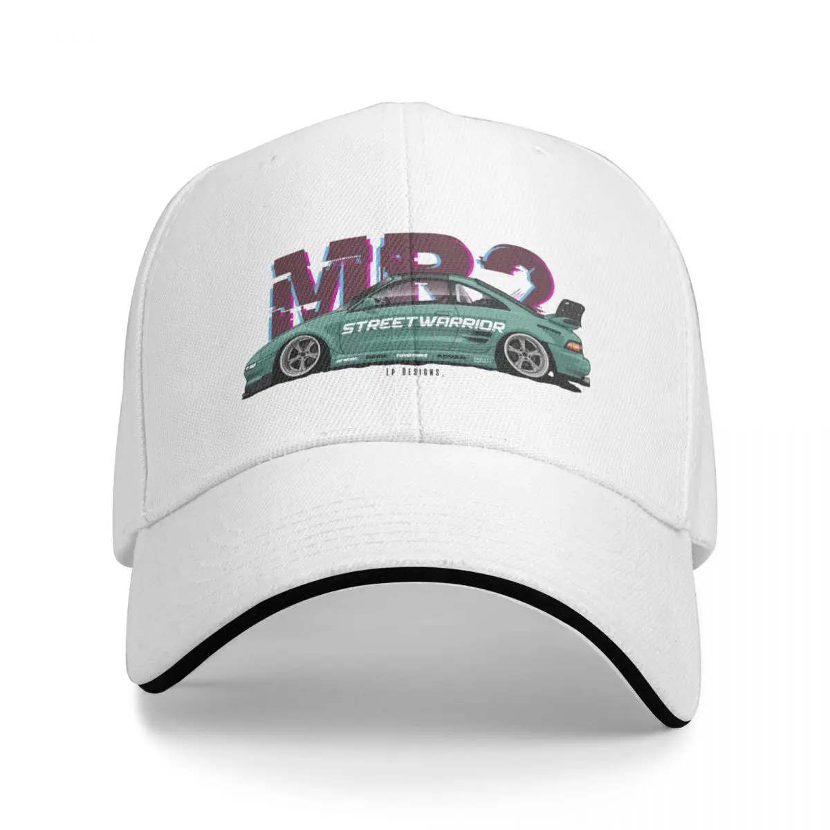 

Mr2 Cap Baseball Cap cap cap for women Men's