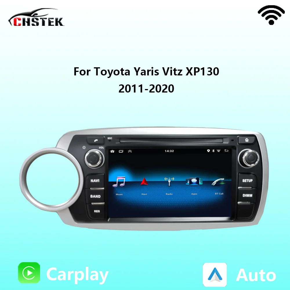 CHSTEK Car Radio 7