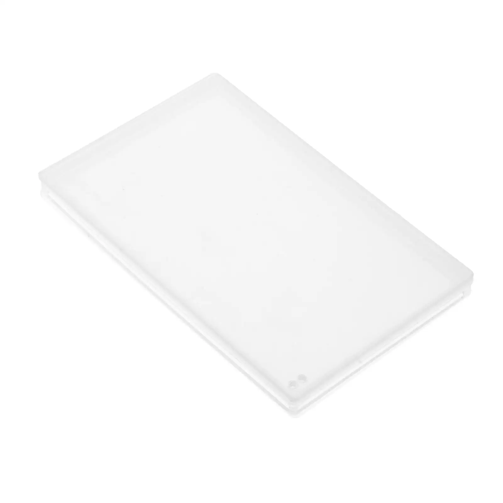 Acrylic Quicksand Blank Plates DIY Handmaking Kit Liquid Sand Craft Material for Home Office Christmas Party Bedroom Decor