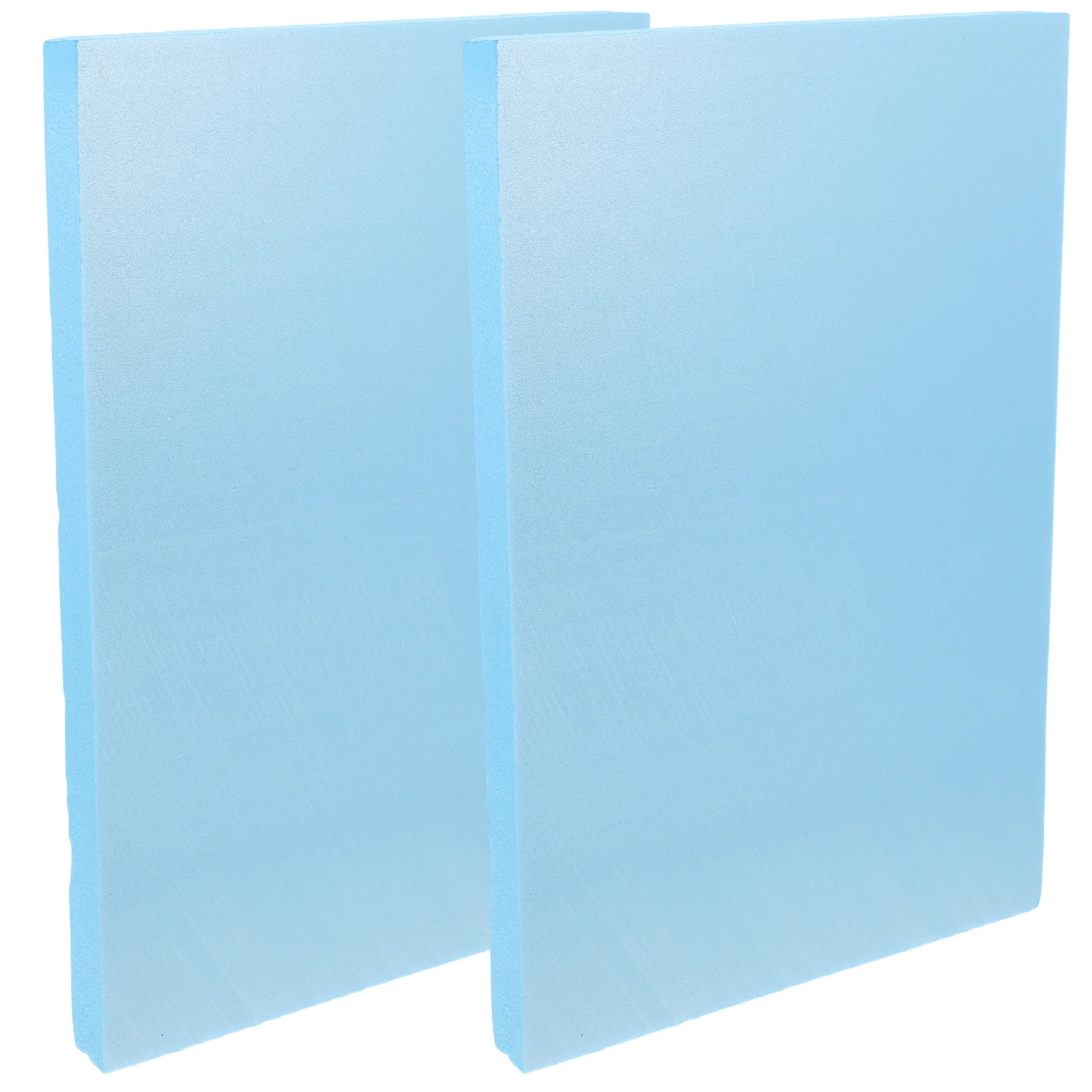 2Pcs High Density Polyurethane Foam Sheets Soft Durable Packing Foam Pads for Toolbox Case Protection Inserts for Cases