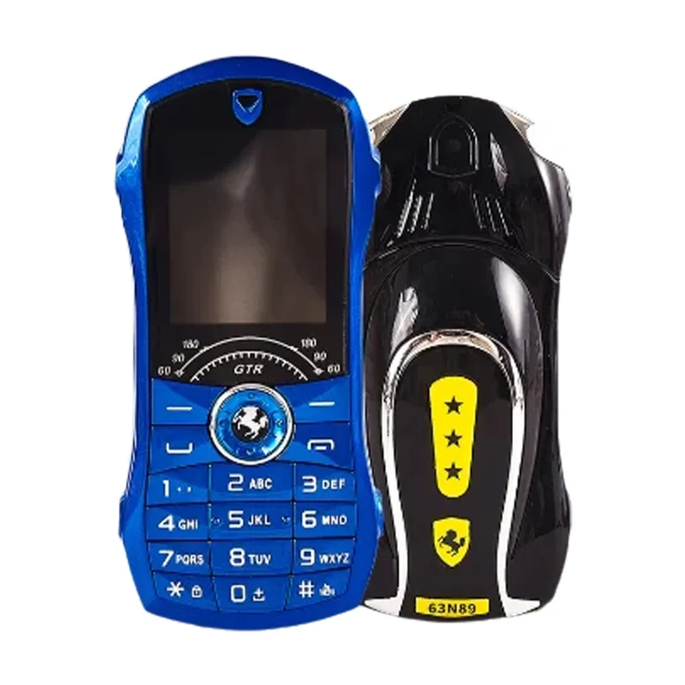 GSM 2G network children's mobile phone unique model anti addiction children's mobile phone supports FM personalized mobile phone