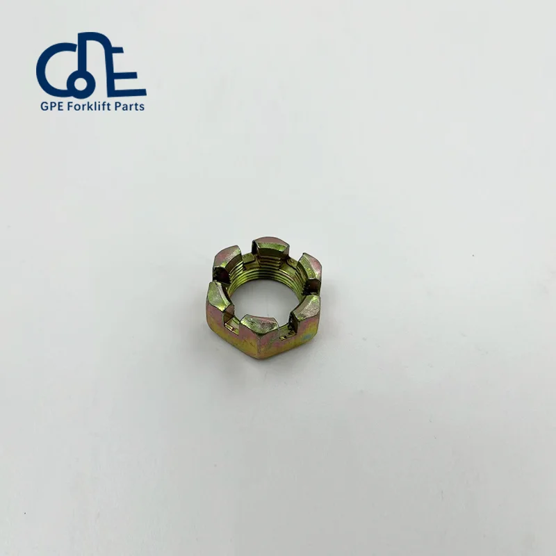 

90171-24116-71 ЗАМОК гайки для вилочного погрузчика для TOYOTA 3-8F10-30/7FD35-50A