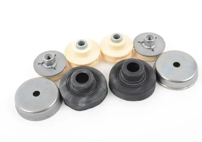 2 set Rear Lower Suspension Strut Bearing for BMW E88 E90 X1 128i 328i 335i 33506771738 33506771737 original