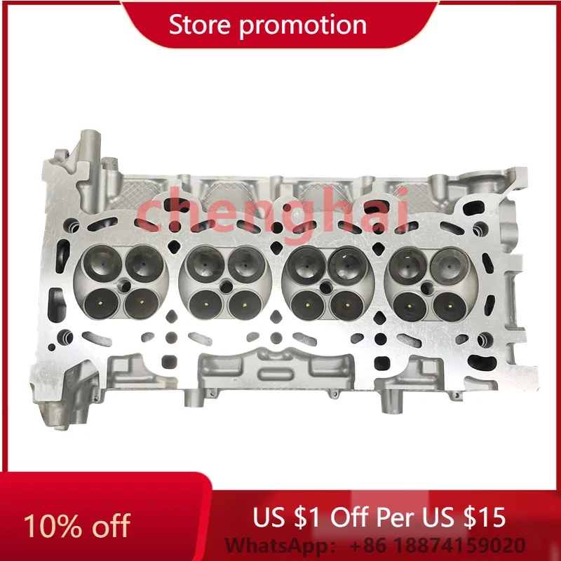 Top Quality Factory direct sale auto accessories L5 Auto Cylinder Heads for Mazda Cylinder Head 2.5 Displacement