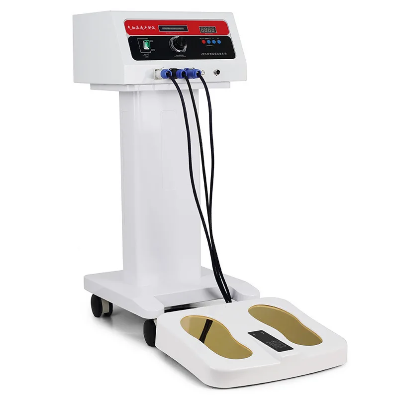Terahertz Magnetics Levitation Energy Physiotherapy Instrumen