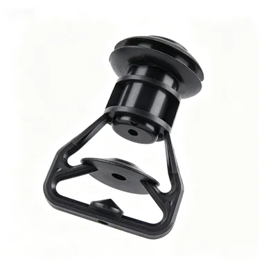 2026 New 360° Cooling Tower Nozzle BAC Evaporative Condenser Sprinkler Industrial Water Cooling System Plastic Sprayer