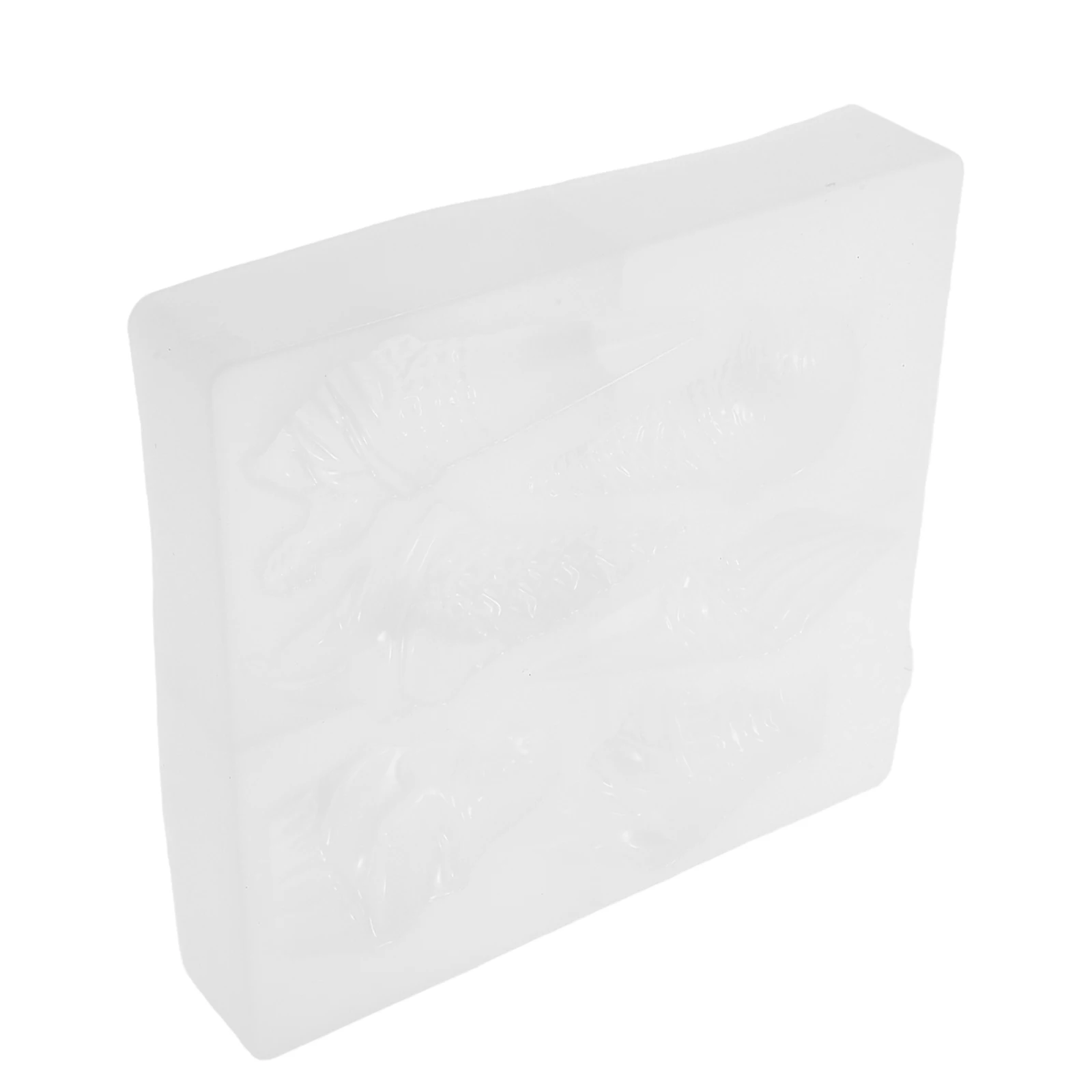 

Ice Cream Mold Concrete Chocolate Candy Epoxy Resin DIY Mould Craft Making