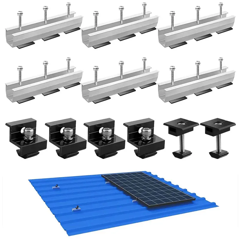 Panel Solar 12Piezas