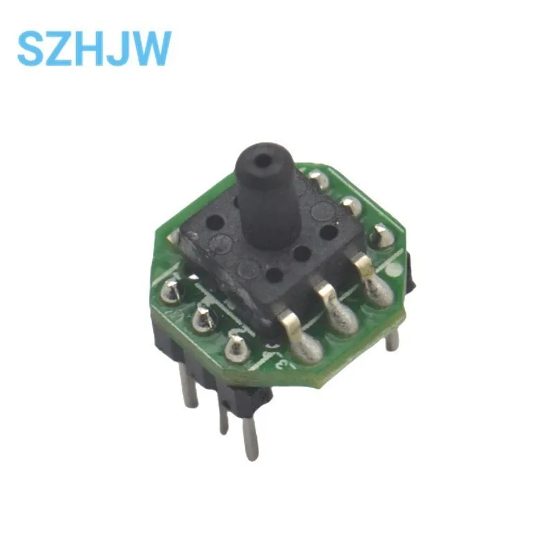 XGZP6847A 0.5-4.5V Air Pressure Oxygen Generator Sensor Transmitter Module 0-100KPa 0-200KPa/0-500KPa0-700kPa Sensor Transmitter